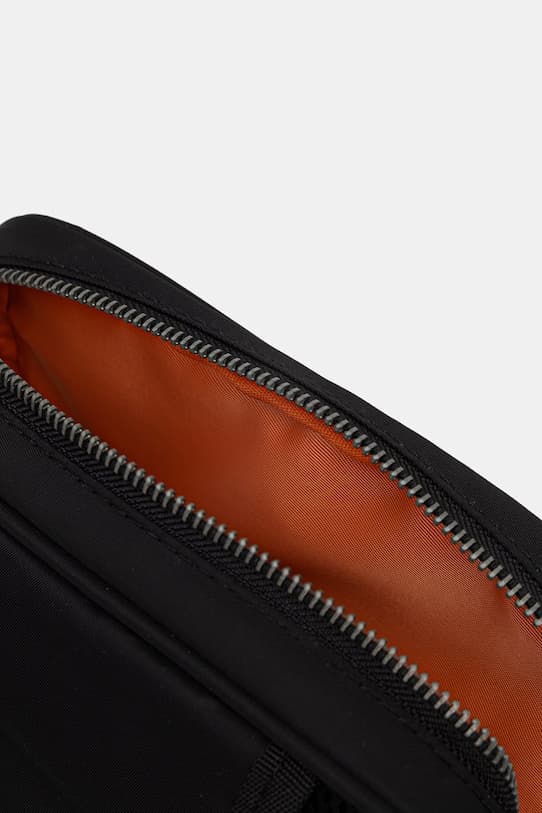 Сумка-слинг с этикеткой Alpha Industries - фото 6