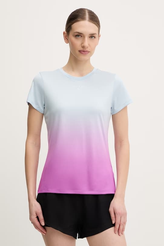 Тренировочная футболка Puma Poly с рисунком HYROX - фото 2