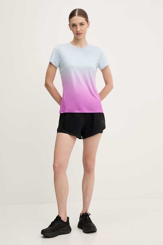 Тренировочная футболка Puma Poly с рисунком HYROX - фото 3