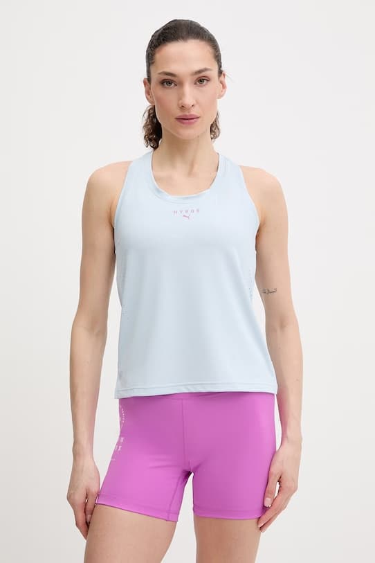 Футболка для тренировок Puma Dryelite HYROX - фото 2