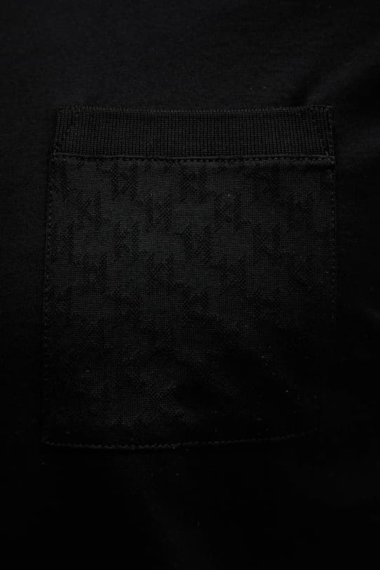 Хлопковая футболка Karl Lagerfeld - фото 6