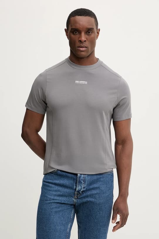 футболка Карла Лагерфельда - фото 2