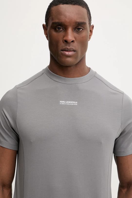 футболка Карла Лагерфельда - фото 5