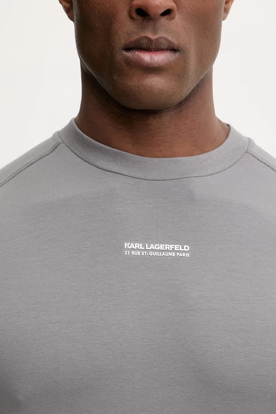 футболка Карла Лагерфельда - фото 6