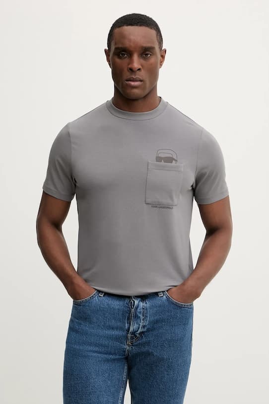 футболка Карла Лагерфельда - фото 2