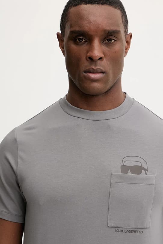 футболка Карла Лагерфельда - фото 5