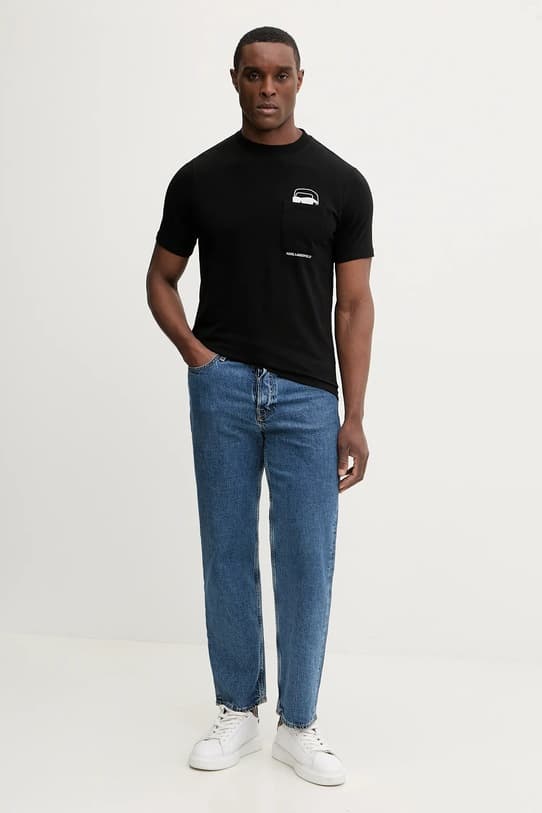 футболка Карла Лагерфельда - фото 3