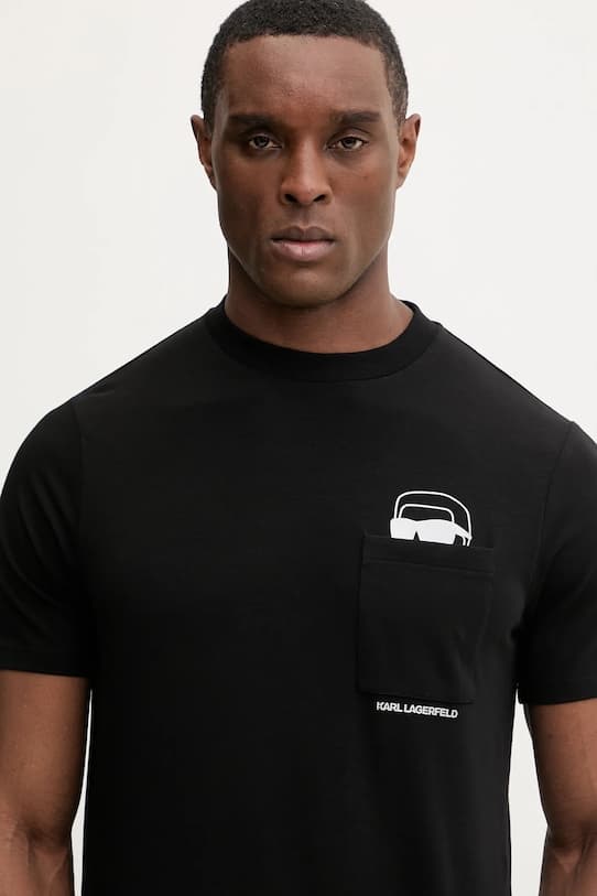 футболка Карла Лагерфельда - фото 5