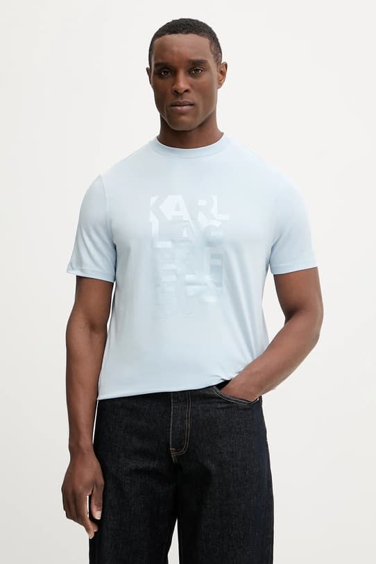 футболка Карла Лагерфельда - фото 2