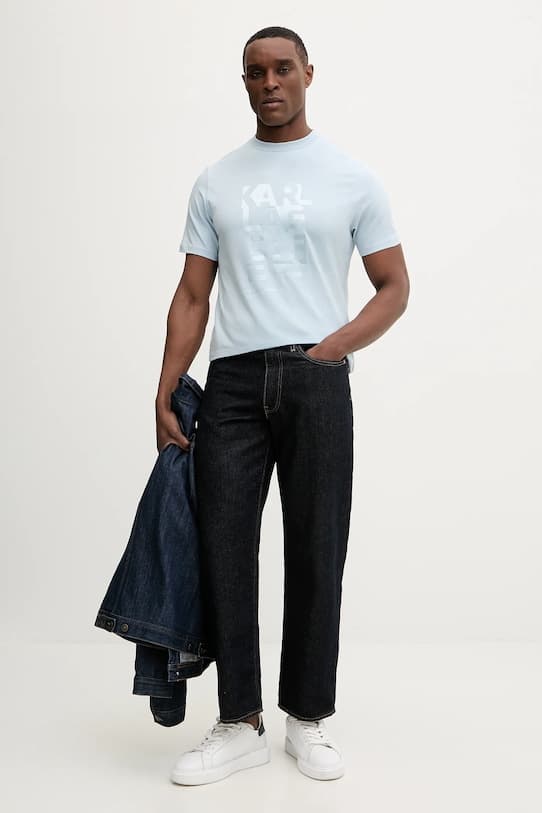 футболка Карла Лагерфельда - фото 3