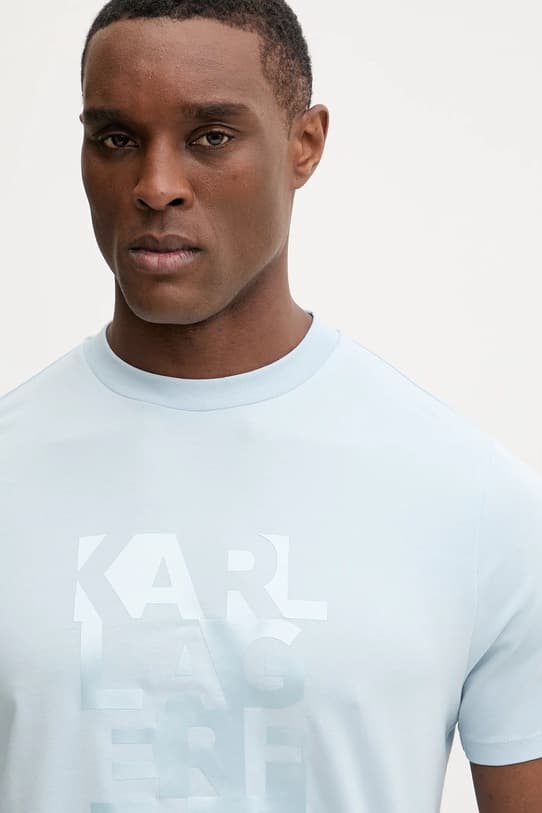 футболка Карла Лагерфельда - фото 5