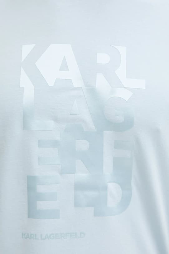 футболка Карла Лагерфельда - фото 6