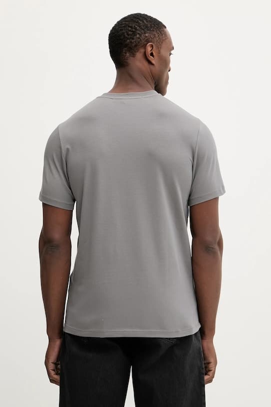 Хлопковая футболка Karl Lagerfeld - фото 4