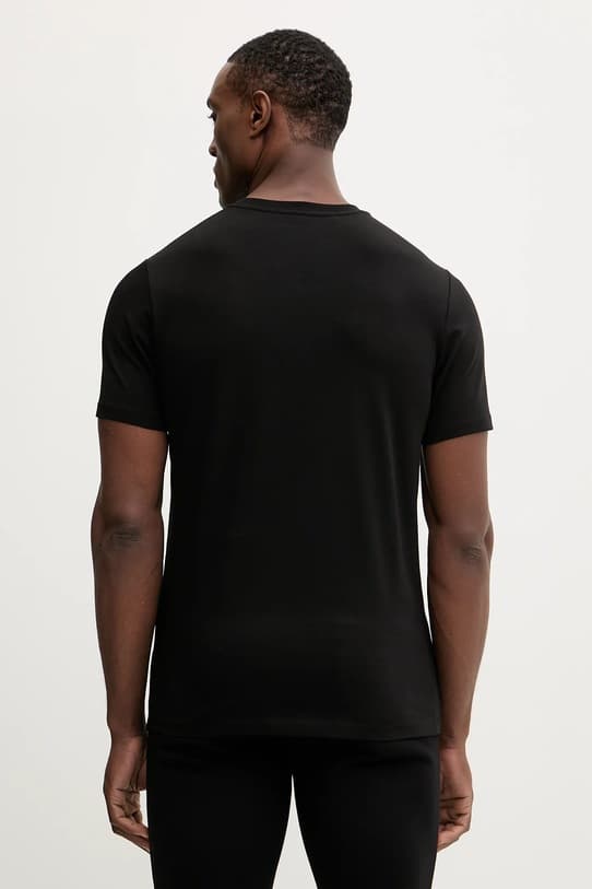 Хлопковая футболка Karl Lagerfeld - фото 4