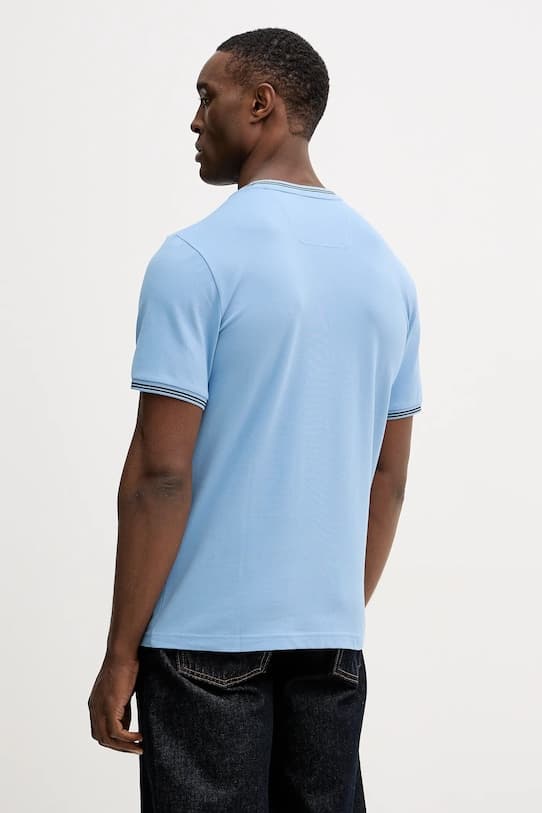 BOSS Зеленая футболка Таул - фото 4