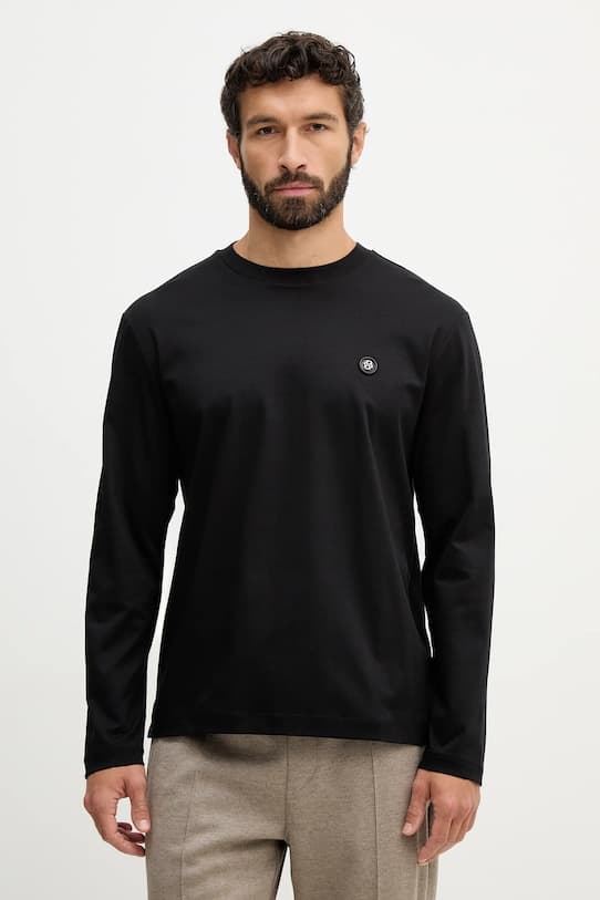 Хлопковая рубашка BOSS с длинными рукавами C-Townley 01 - фото 2