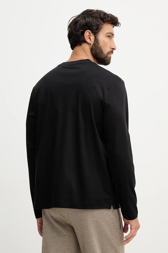 Хлопковая рубашка BOSS с длинными рукавами C-Townley 01 - фото 4