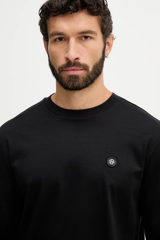 Хлопковая рубашка BOSS с длинными рукавами C-Townley 01 - фото 5