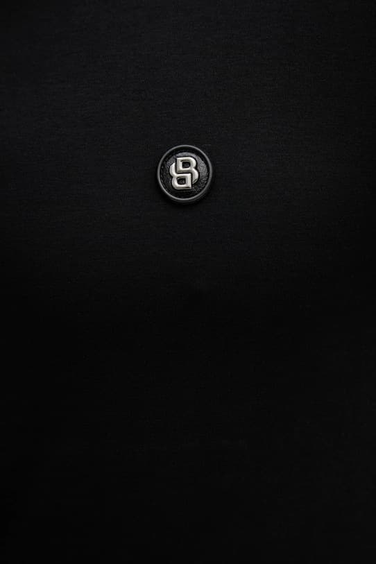 Хлопковая рубашка BOSS с длинными рукавами C-Townley 01 - фото 6