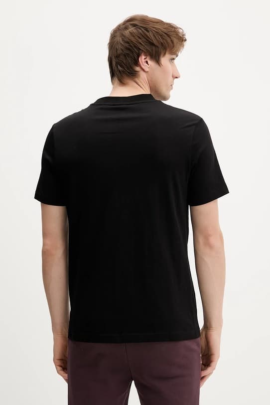 Хлопковая футболка HUGO Danotie - фото 4