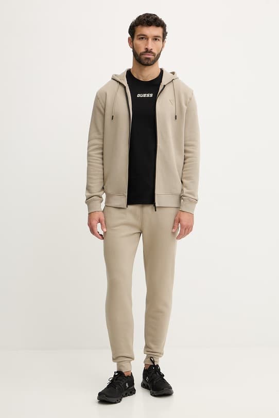 Футболка Guess COCHISE из хлопка - фото 3