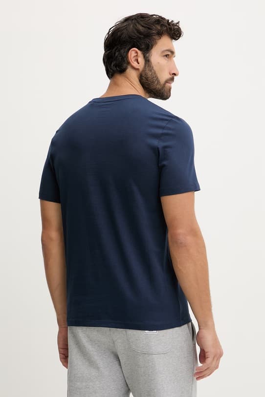 Хлопковая футболка Guess LAURO - фото 4