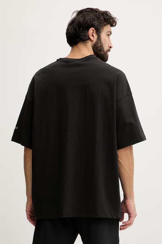 Хлопковая мужская тренировочная футболка Puma City life HYROX - фото 4