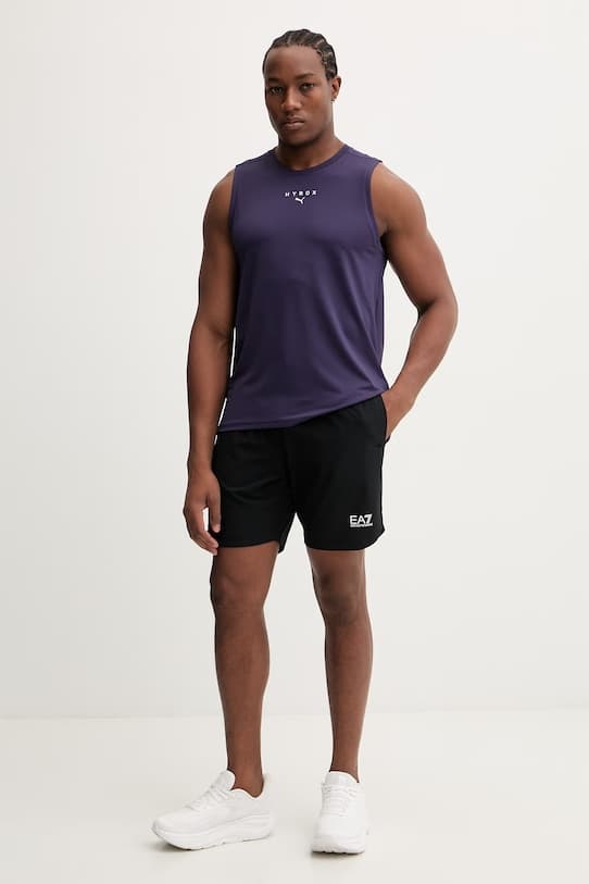 Тренировочная футболка Puma Dryelite HYROX - фото 3