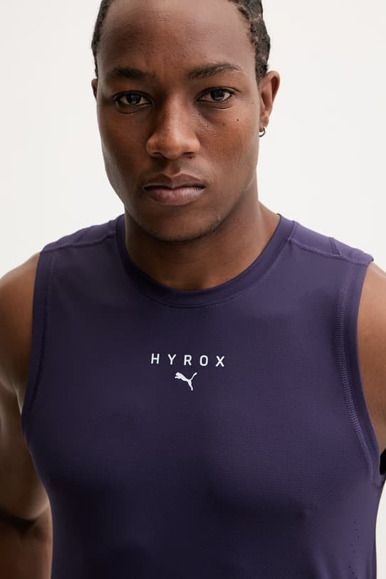 Тренировочная футболка Puma Dryelite HYROX - фото 5