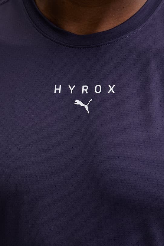 Тренировочная футболка Puma Dryelite HYROX - фото 6