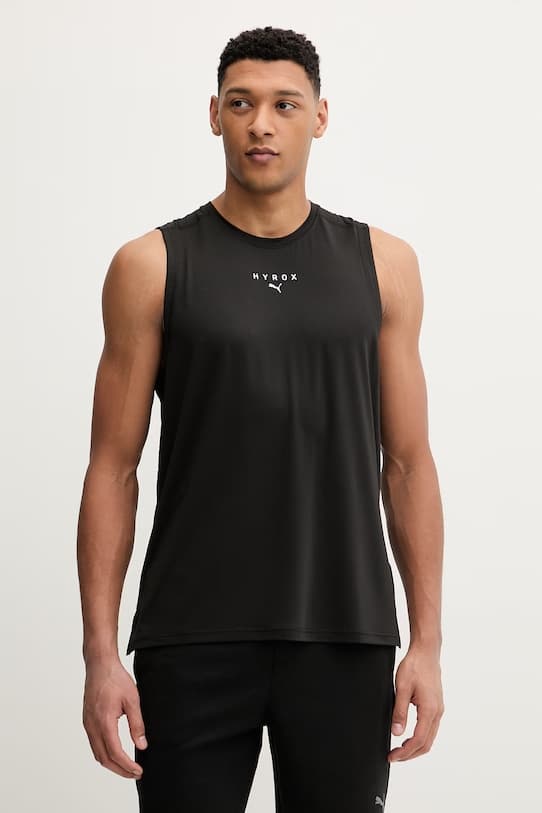 Тренировочная футболка Puma Dryelite HYROX - фото 2