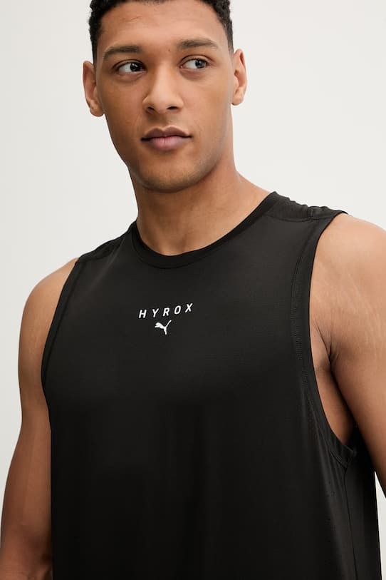 Тренировочная футболка Puma Dryelite HYROX - фото 5