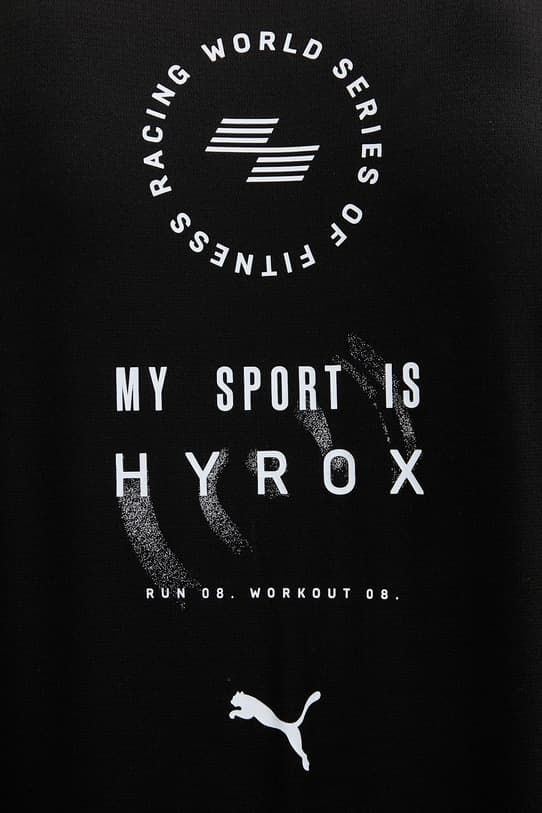 Тренировочная футболка Puma Dryelite HYROX - фото 6