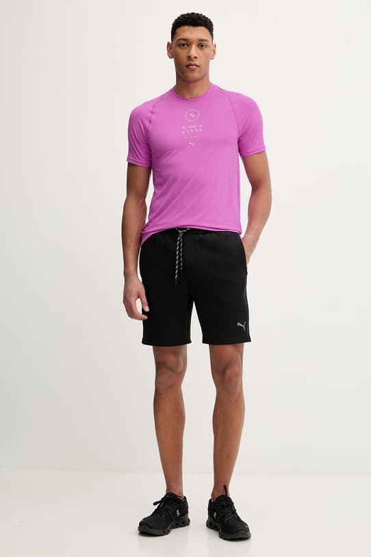 Мужская тренировочная футболка Puma Dryelite HYROX - фото 3