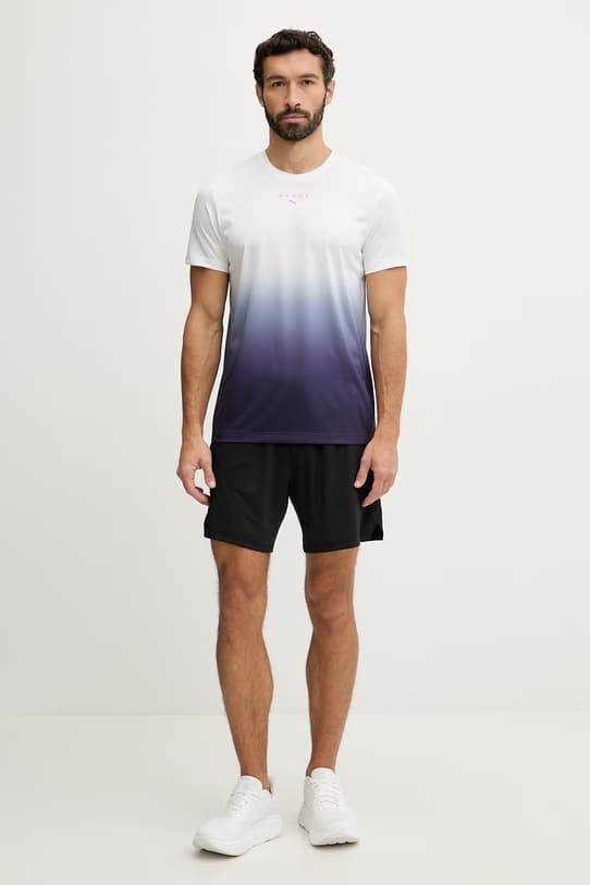 Тренировочная футболка Puma Graphic HYROX - фото 3