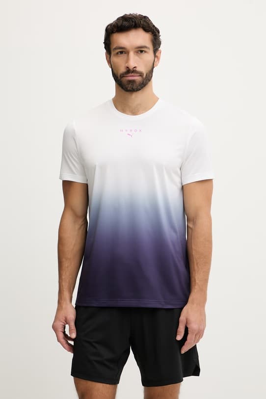 Тренировочная футболка Puma Graphic HYROX - фото 4