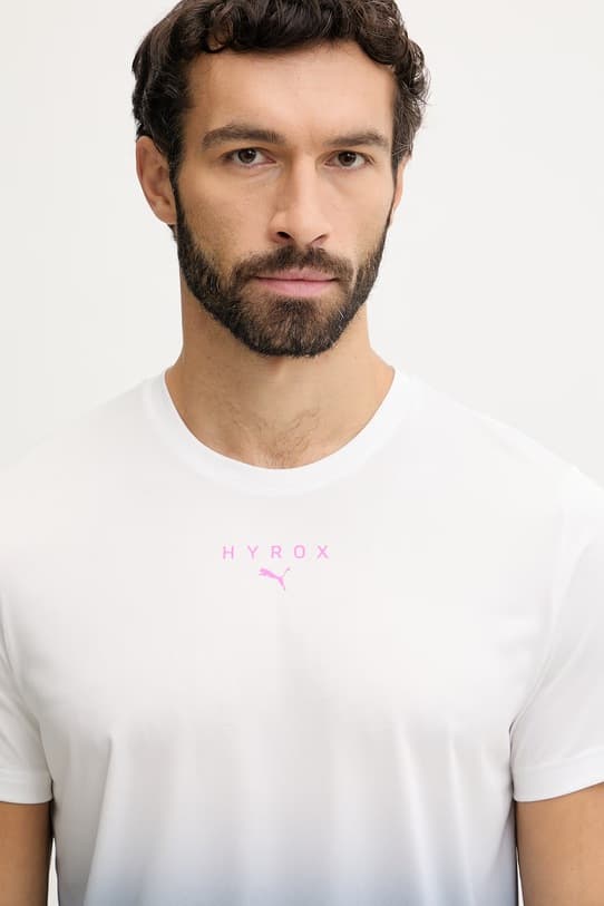Тренировочная футболка Puma Graphic HYROX - фото 5