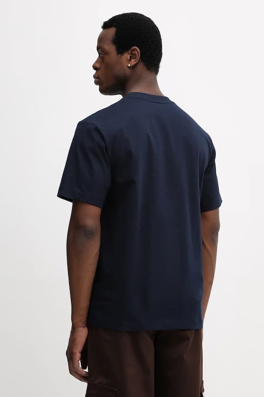 Хлопковая футболка Lacoste - фото 4