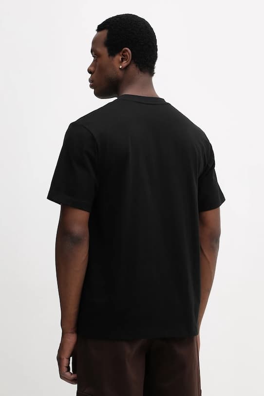 Хлопковая футболка Lacoste - фото 4