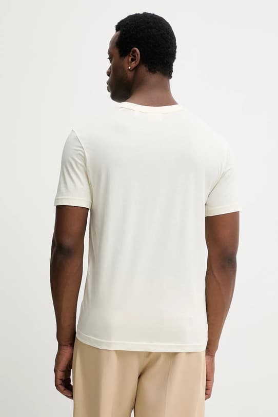 футболка Gant из хлопка - фото 4