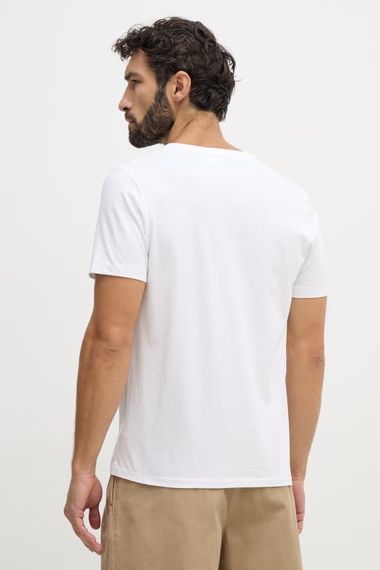 Хлопковая футболка Polo Ralph Lauren - фото 4