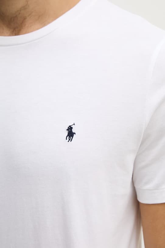 Хлопковая футболка Polo Ralph Lauren - фото 6