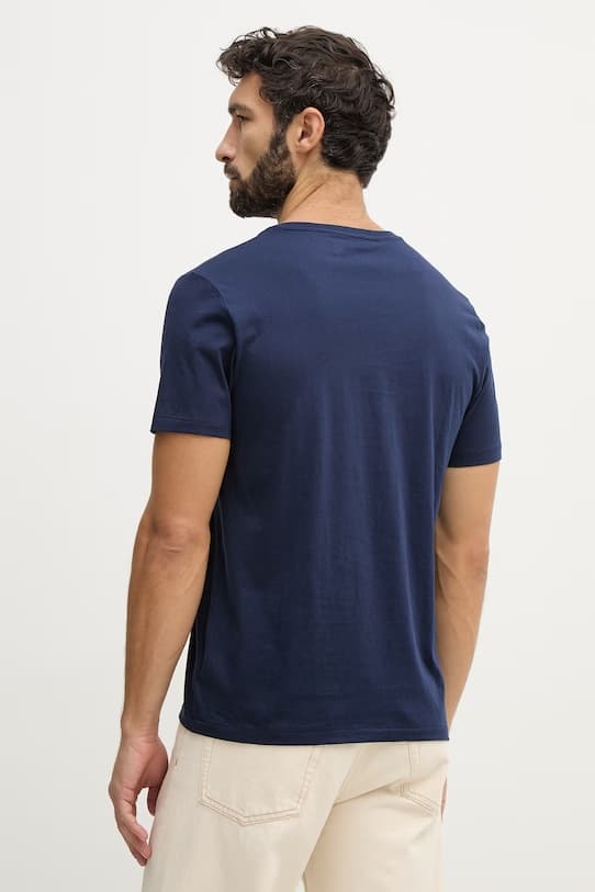 Хлопковая футболка Polo Ralph Lauren - фото 4