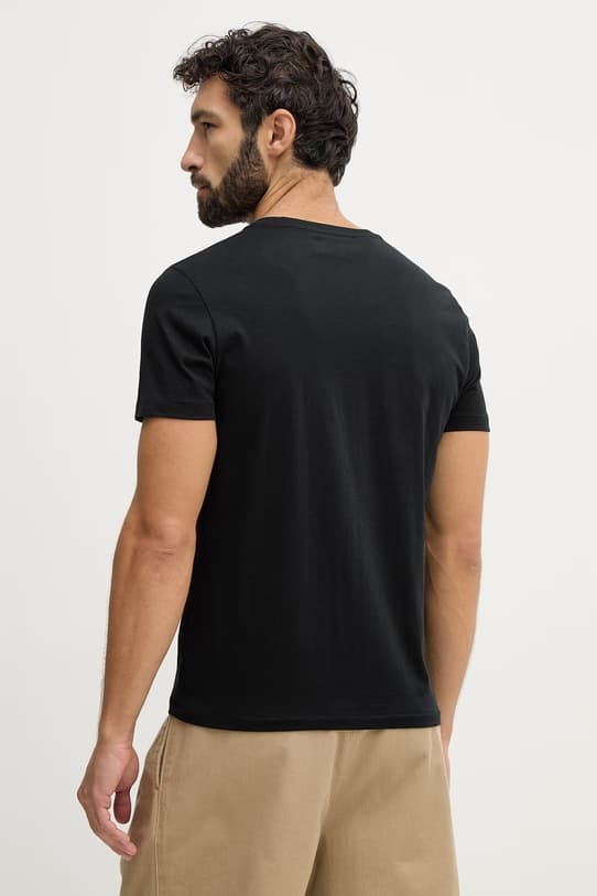 Хлопковая футболка Polo Ralph Lauren - фото 4