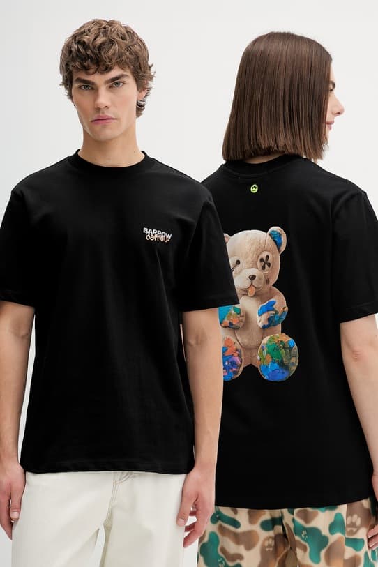 футболка Barrow из хлопка - фото 2