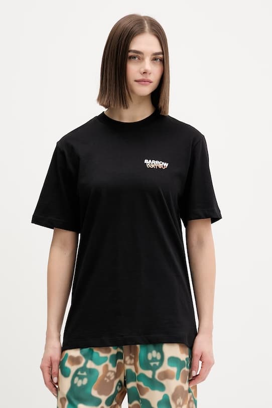 футболка Barrow из хлопка - фото 6