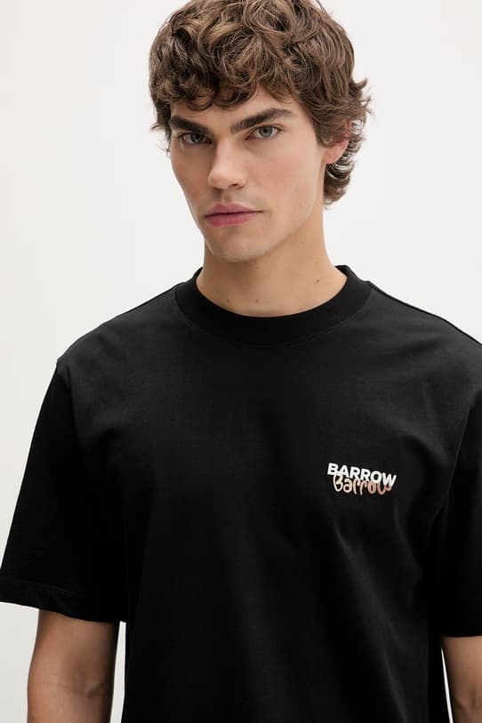 футболка Barrow из хлопка - фото 7