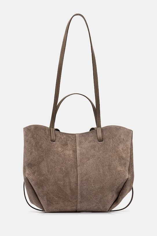 Замшевая сумочка Answear.LAB - фото 2