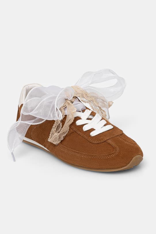 Answear.LAB замшевые кроссовки AURA SOFT - фото 5