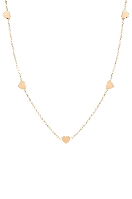 Колье ANIA KRUK из серебра с покрытием из золота Romantica - фото 2